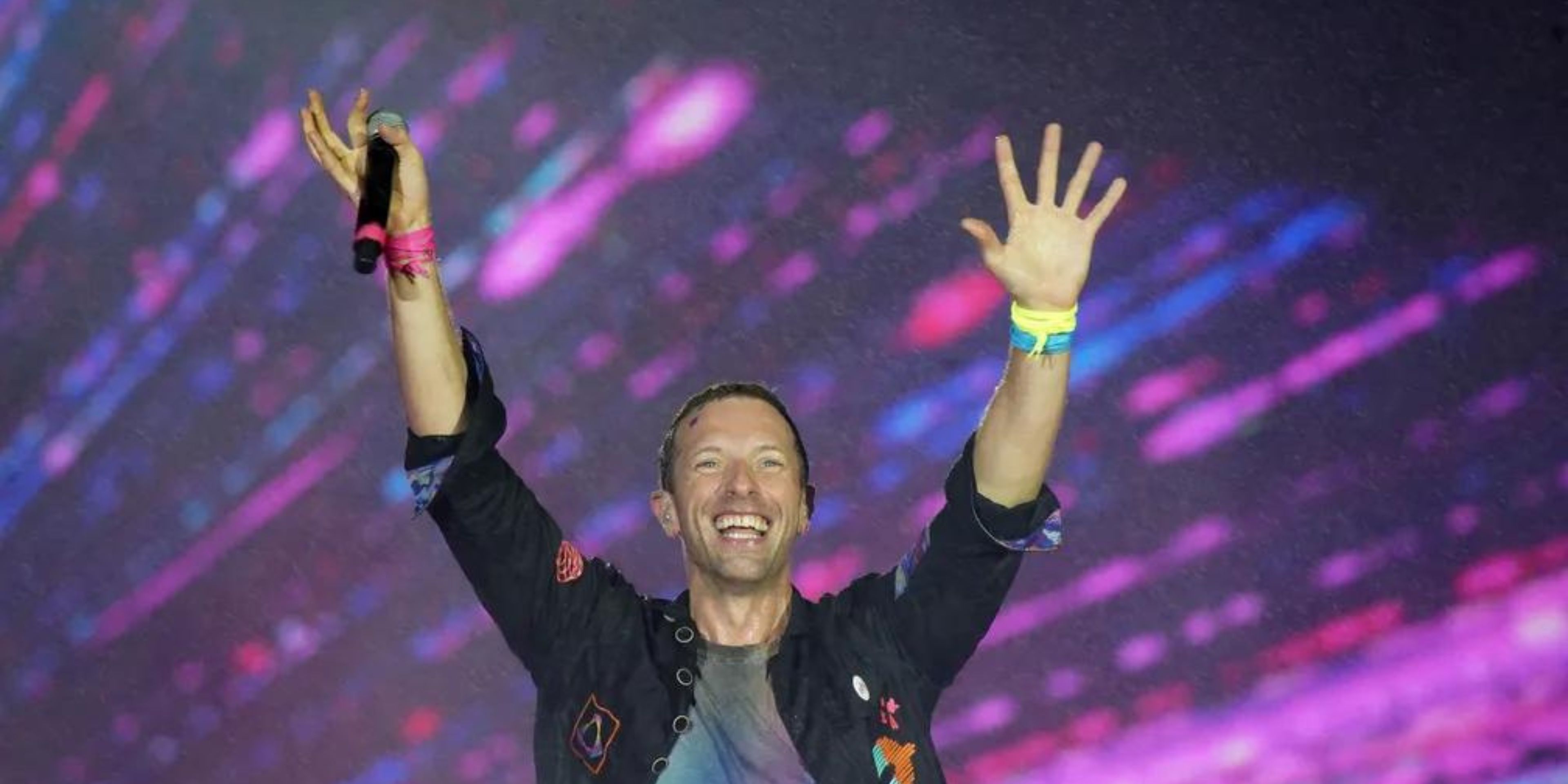 Coldplay – The Revolution